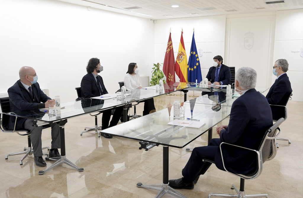 La Región de Murcia, incluida en una nueva red europea de enfermedades raras para el tratamiento de patologías óseas